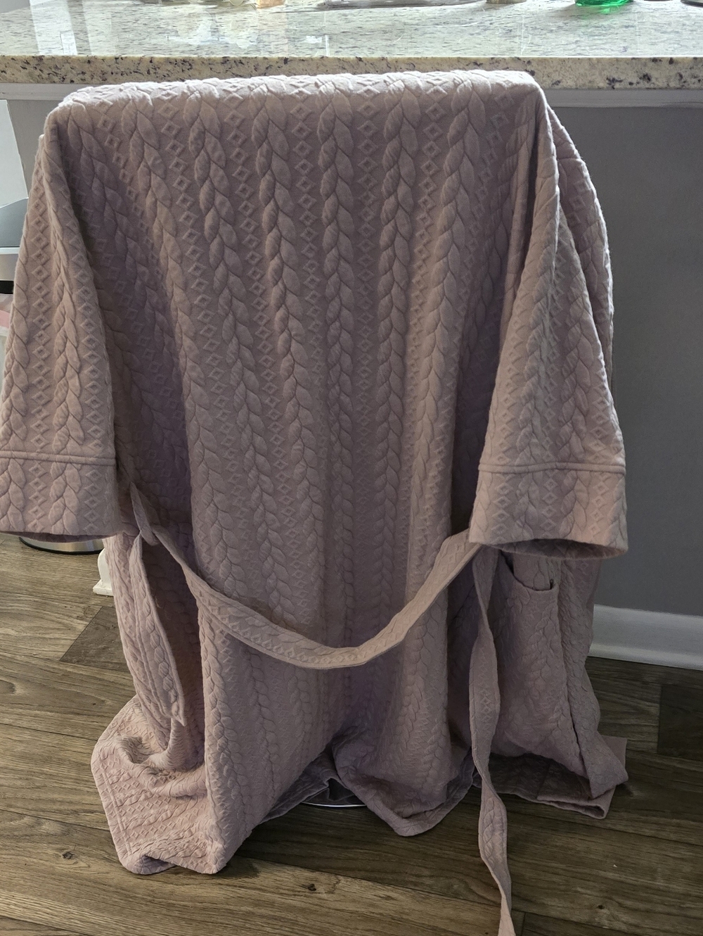 Women's Bollie Bathrobe Size XL